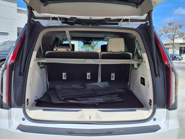 2021 Cadillac Escalade ESV Vehicle Photo in TAMPA, FL 33612-3404