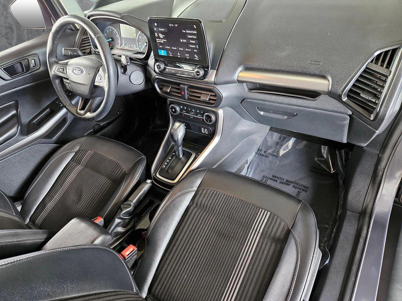 2019 Ford EcoSport Vehicle Photo in Henderson, NV 89014