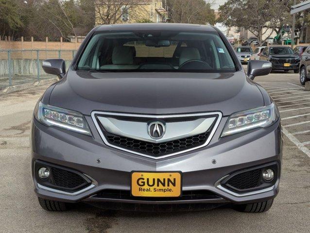 2018 Acura RDX Vehicle Photo in San Antonio, TX 78230