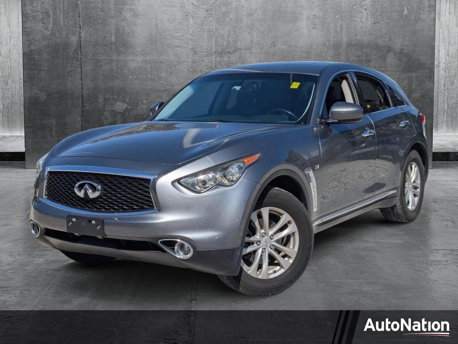 2017 INFINITI QX70 Vehicle Photo in Sanford, FL 32771