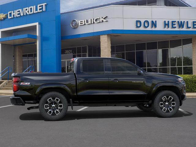 2025 Chevrolet Colorado Vehicle Photo in GEORGETOWN, TX 78626-7508
