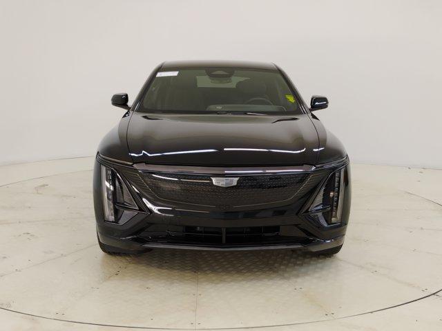 2025 Cadillac LYRIQ Vehicle Photo in PINEVILLE, NC 28134-8495