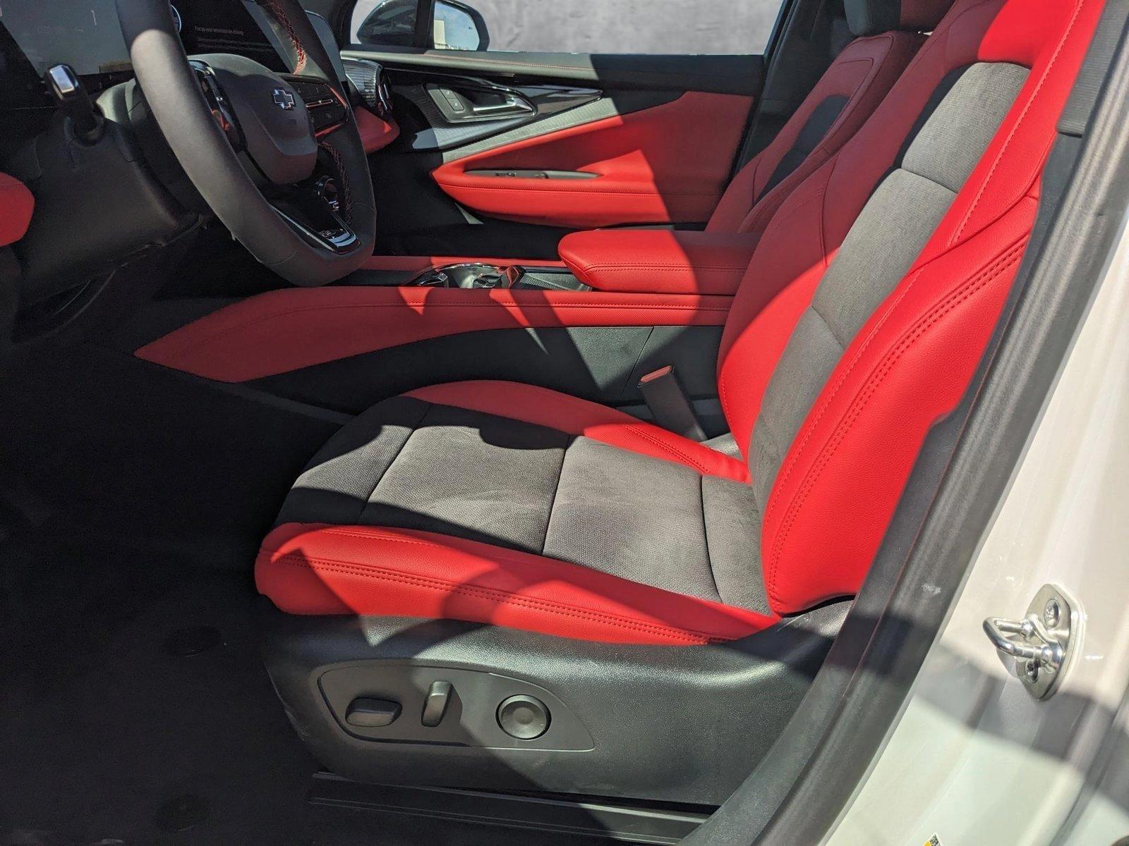2025 Chevrolet Blazer EV Vehicle Photo in MIAMI, FL 33172-3015