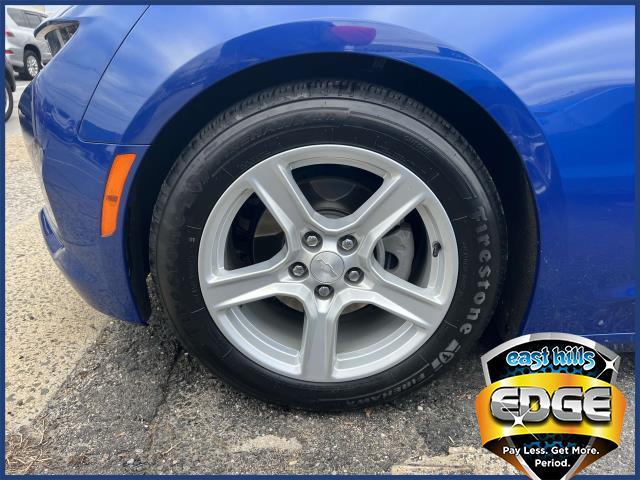 2023 Chevrolet Camaro Vehicle Photo in Roslyn, NY 11576