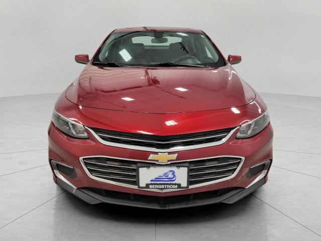 2018 Chevrolet Malibu Vehicle Photo in NEENAH, WI 54956-2243