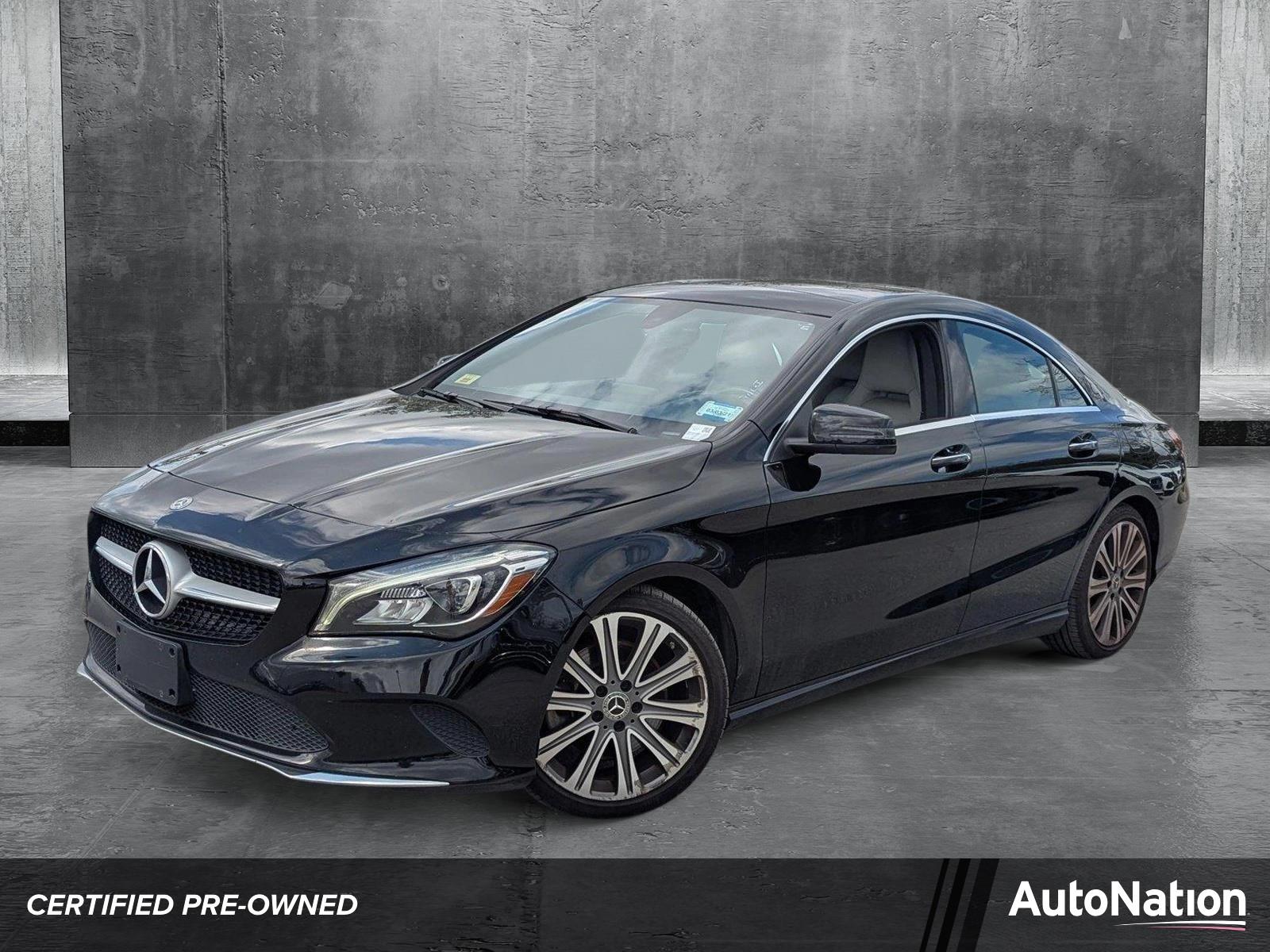 2019 Mercedes-Benz CLA Vehicle Photo in Delray Beach, FL 33444