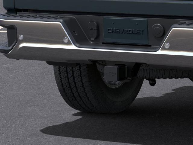 2025 Chevrolet Silverado 2500 HD Vehicle Photo in WACO, TX 76710-2592