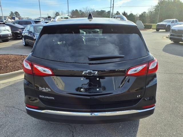 2021 Chevrolet Equinox Vehicle Photo in HENDERSON, NC 27536-2966