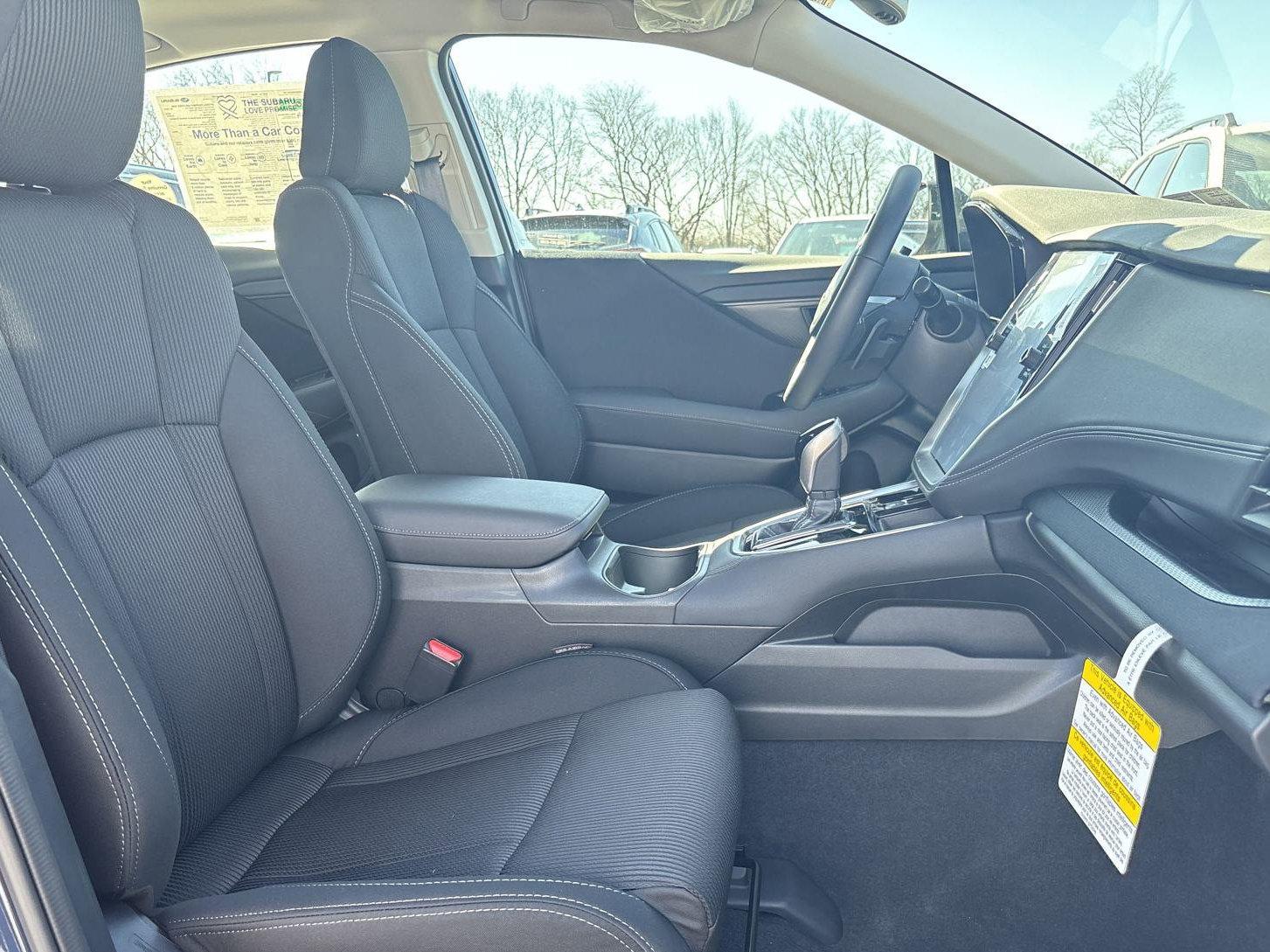 2025 Subaru Legacy Vehicle Photo in Mechanicsburg, PA 17050
