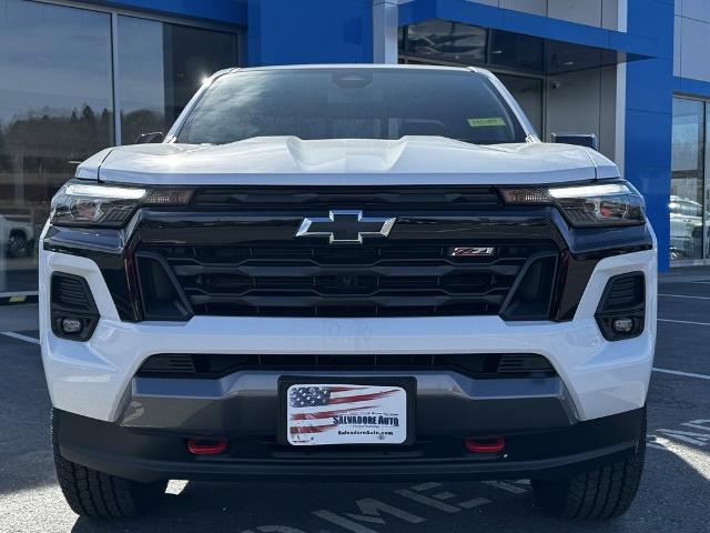 2025 Chevrolet Colorado Vehicle Photo in GARDNER, MA 01440-3110