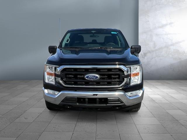 Used 2022 Ford F-150 XLT with VIN 1FTFW1E52NFB06120 for sale in Worthington, Minnesota