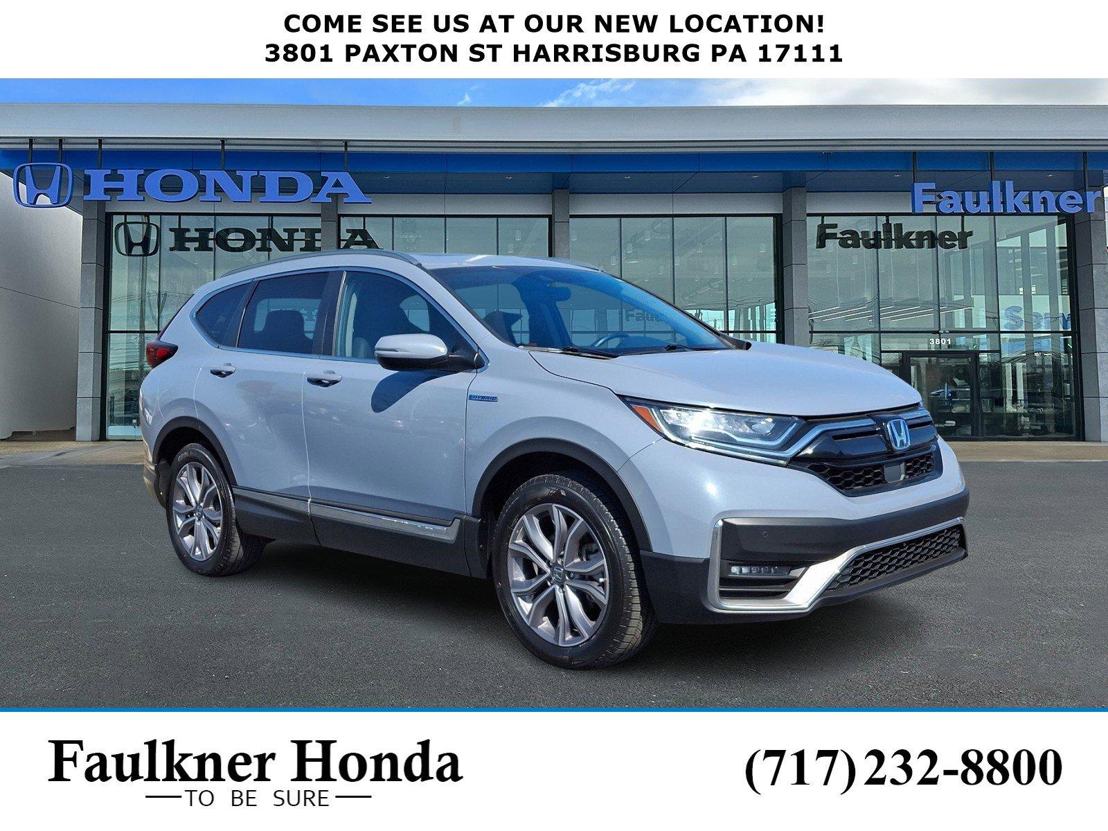 2020 Honda CR-V Hybrid Vehicle Photo in Harrisburg, PA 17111