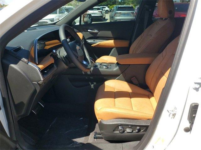 2025 Cadillac XT4 Vehicle Photo in SUNRISE, FL 33323-3202