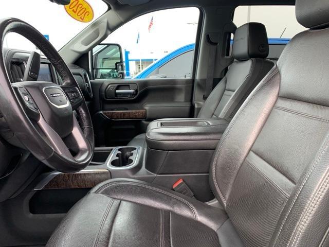 2020 GMC Sierra 2500 HD Vehicle Photo in POST FALLS, ID 83854-5365