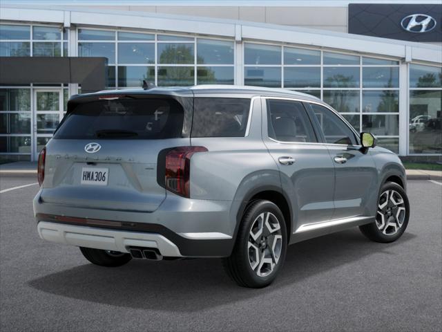 2025 Hyundai PALISADE Vehicle Photo in Peoria, IL 61615