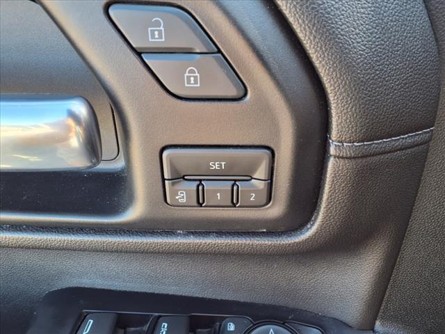 2020 GMC Sierra 2500 HD Vehicle Photo in ROXBORO, NC 27573-6143