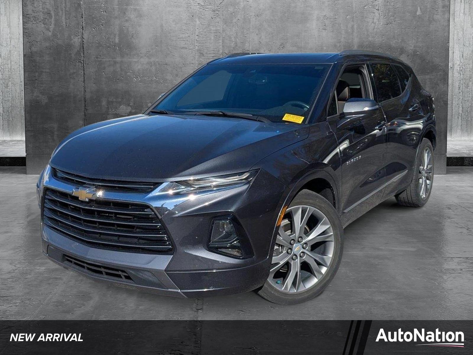 2022 Chevrolet Blazer Vehicle Photo in Panama City, FL 32401