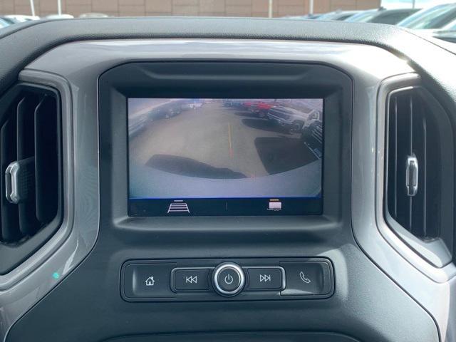 2020 Chevrolet Silverado 1500 Vehicle Photo in POST FALLS, ID 83854-5365