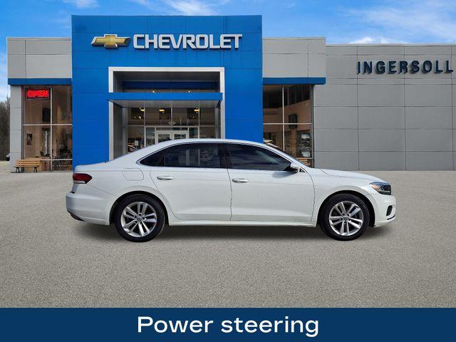 2020 Volkswagen Passat Vehicle Photo in PAWLING, NY 12564-3219