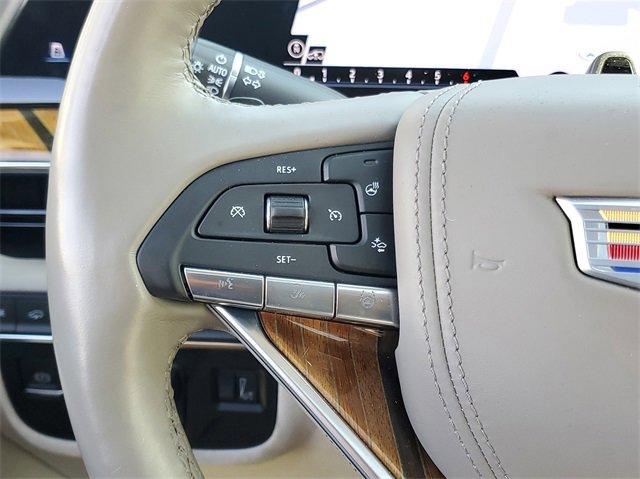 2023 Cadillac Escalade ESV Vehicle Photo in SUNRISE, FL 33323-3202