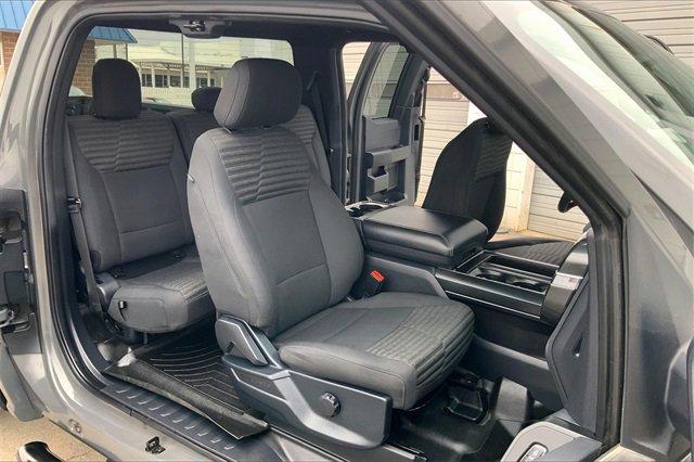 2021 Ford F-150 Vehicle Photo in INDEPENDENCE, MO 64055-1377