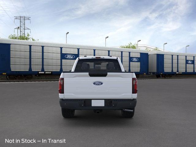 2025 Ford F-150 Vehicle Photo in Winslow, AZ 86047-2439