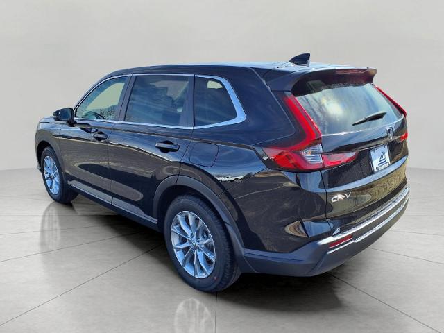 2025 Honda CR-V Vehicle Photo in Oshkosh, WI 54904