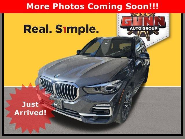 2020 BMW X5 xDrive40i Vehicle Photo in SELMA, TX 78154-1459
