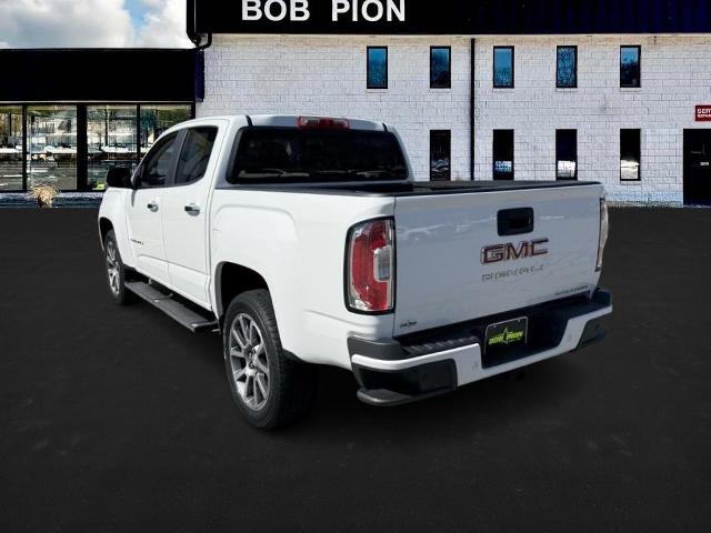 2022 GMC Canyon Vehicle Photo in CHICOPEE, MA 01020-5001