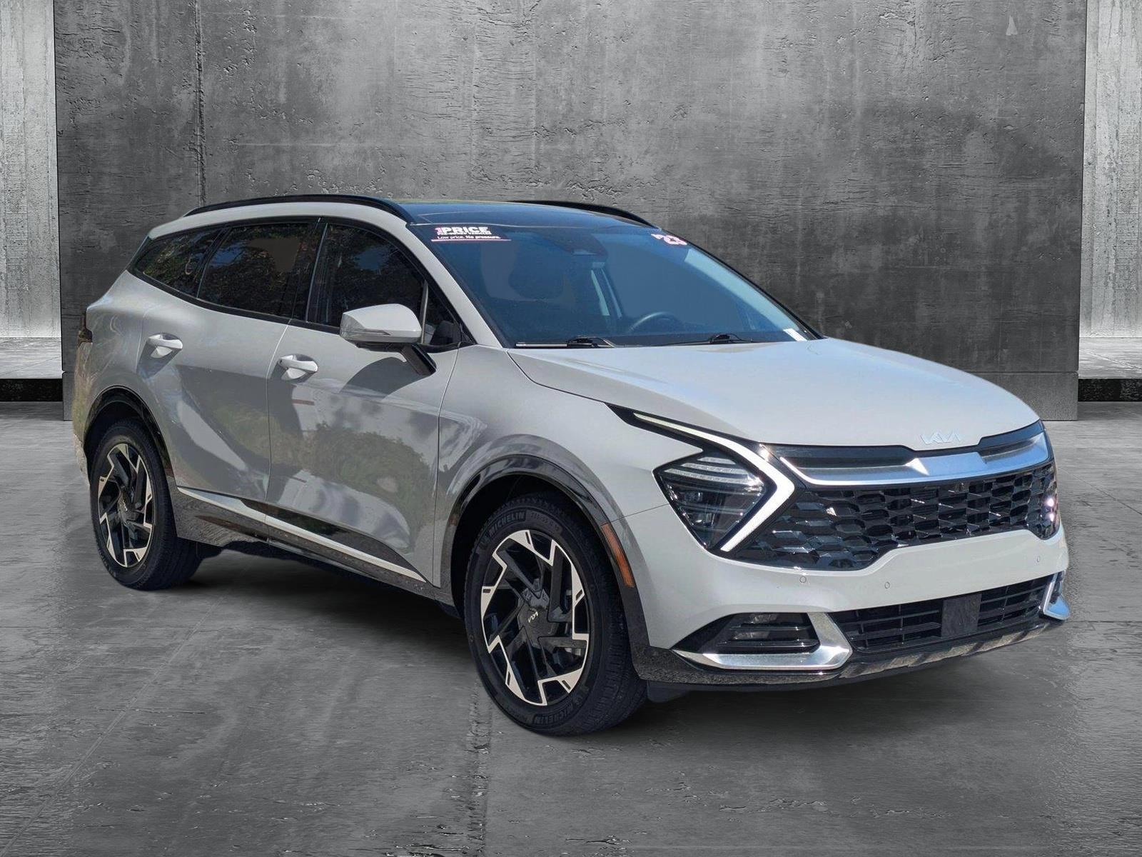 2023 Kia Sportage Vehicle Photo in Sarasota, FL 34231