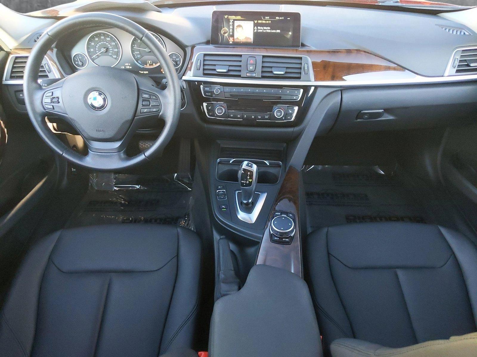 2016 BMW 320i xDrive Vehicle Photo in Bel Air, MD 21014