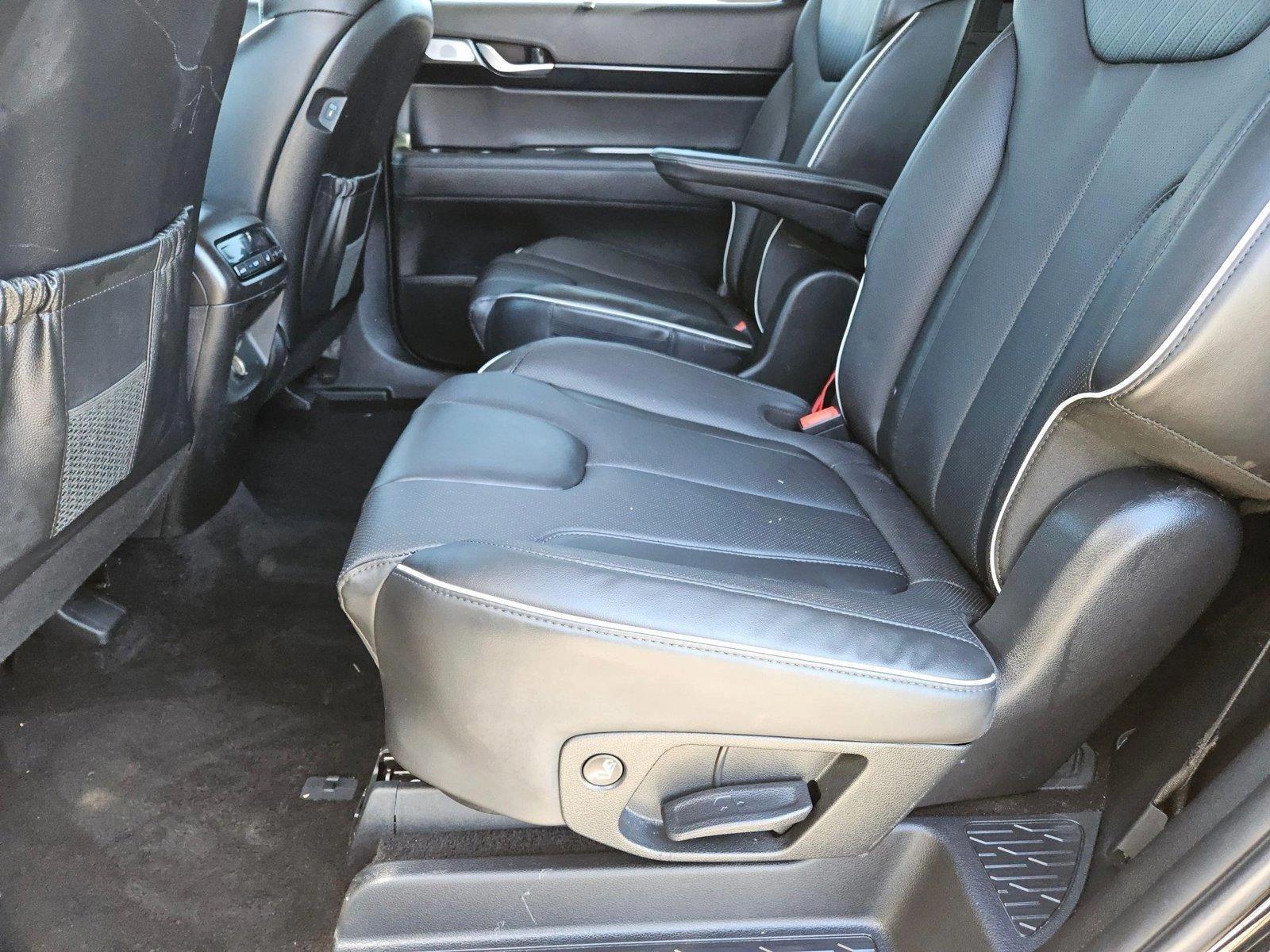 2024 Hyundai Palisade Vehicle Photo in CORPUS CHRISTI, TX 78416-1100