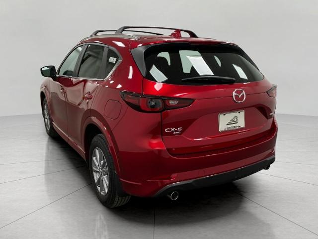 2025 Mazda CX-5 Vehicle Photo in Green Bay, WI 54304