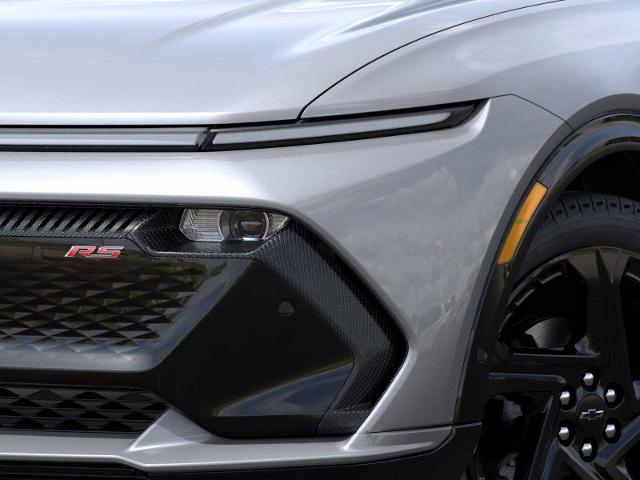 2025 Chevrolet Equinox EV Vehicle Photo in AUSTIN, TX 78759-4154