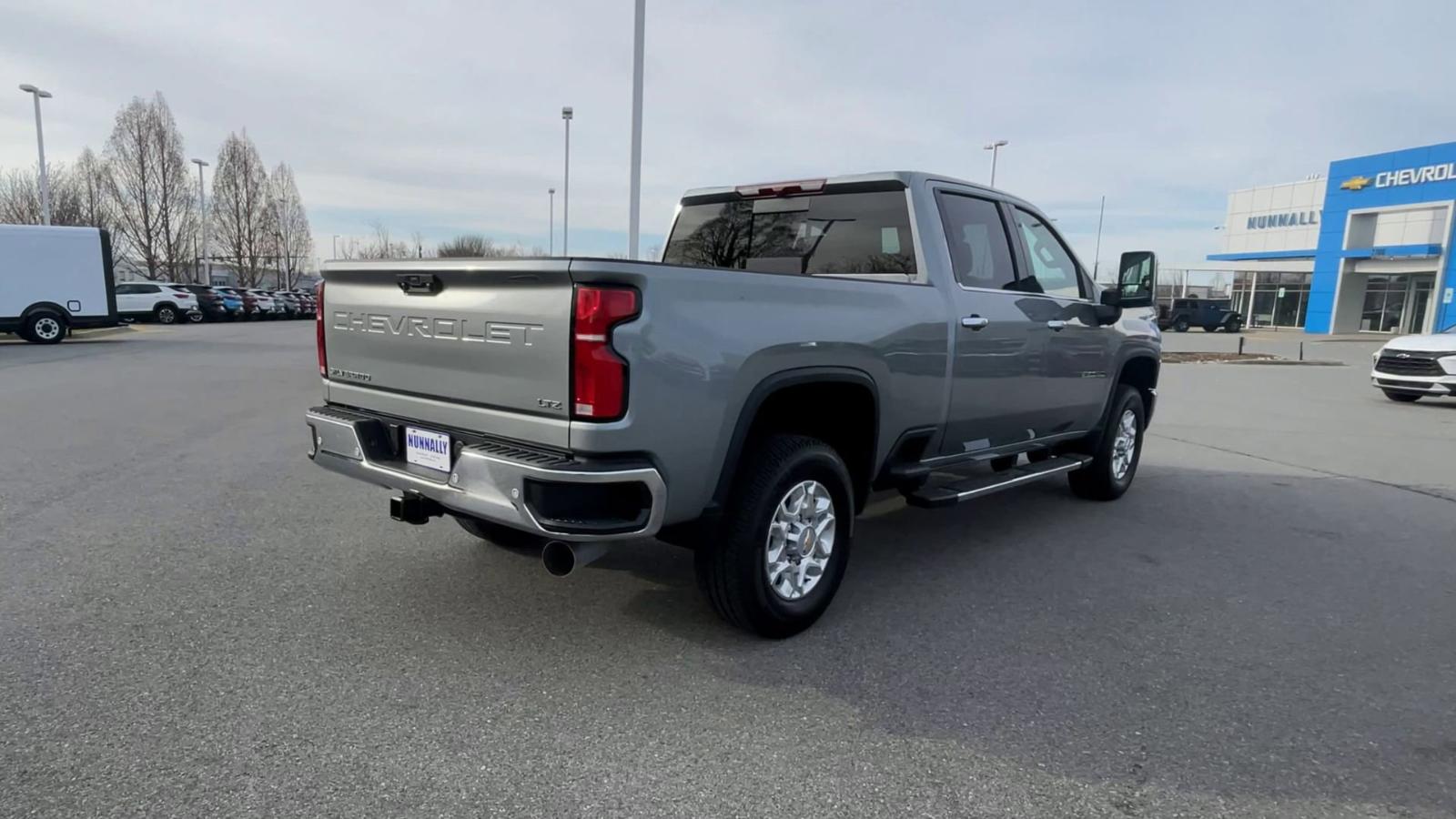 2025 Chevrolet Silverado 2500 HD Vehicle Photo in BENTONVILLE, AR 72712-4322