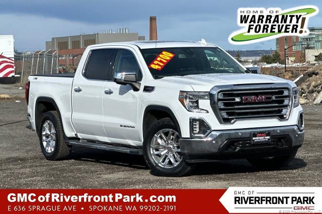 2020 GMC Sierra 1500 Vehicle Photo in SPOKANE, WA 99202-2191