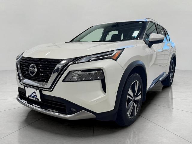 2021 Nissan Rogue Vehicle Photo in Green Bay, WI 54304