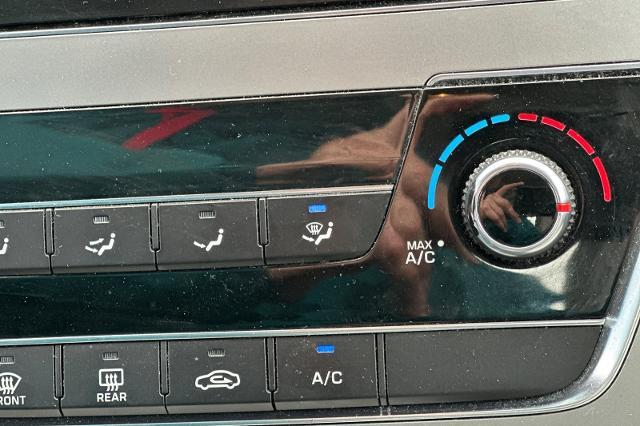 2017 Hyundai Sonata Vehicle Photo in SPOKANE, WA 99202-2191
