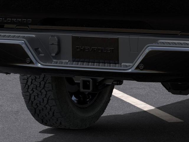 2025 Chevrolet Colorado Vehicle Photo in Roslyn, NY 11576
