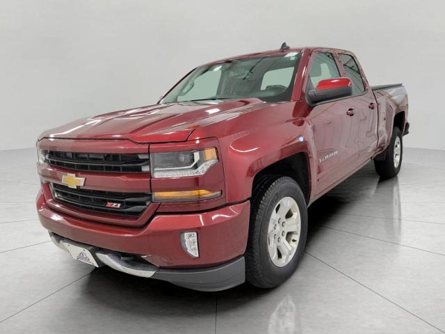 2017 Chevrolet Silverado 1500 Vehicle Photo in NEENAH, WI 54956-2243