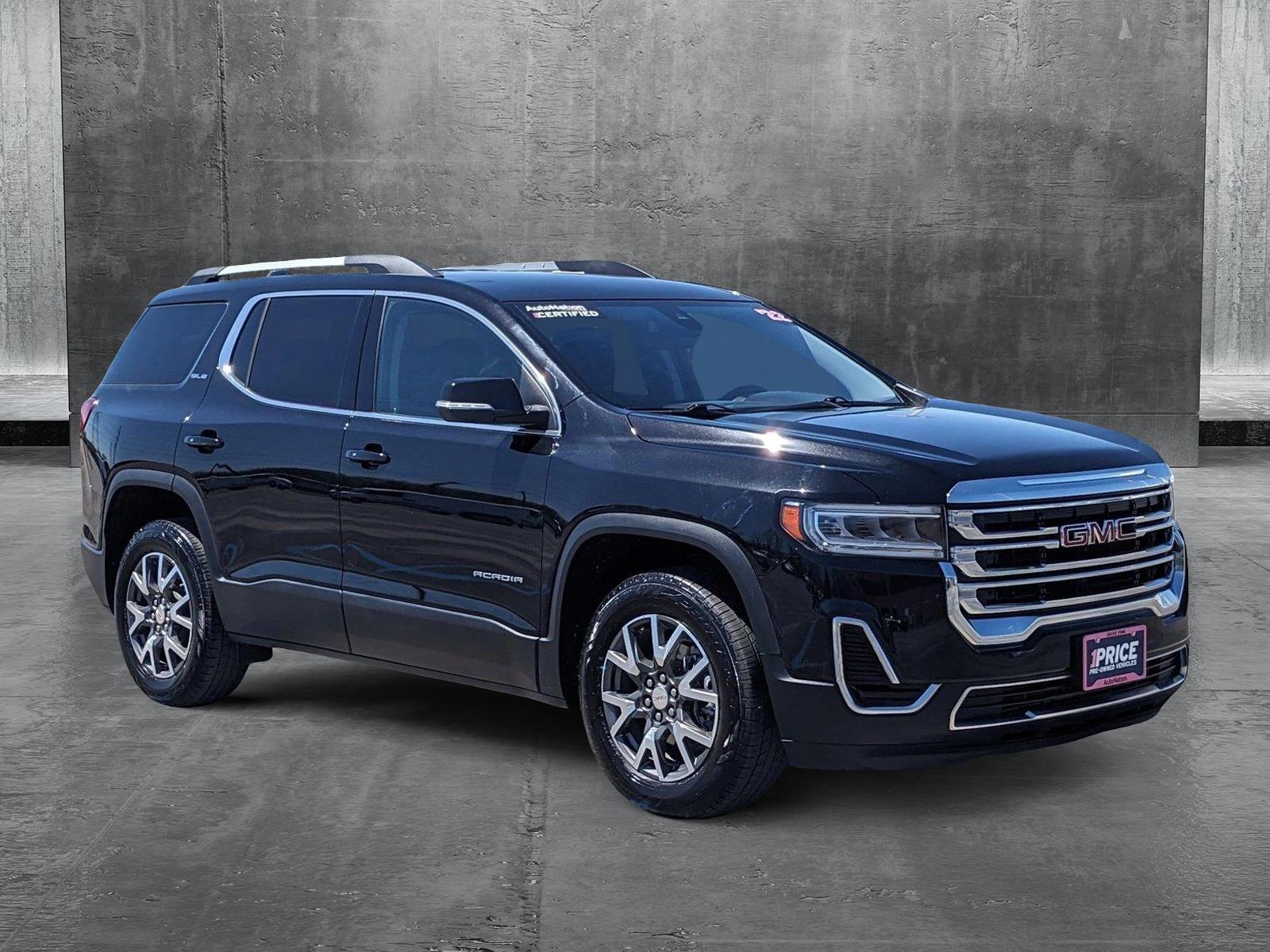 2022 GMC Acadia Vehicle Photo in HOUSTON, TX 77034-5009