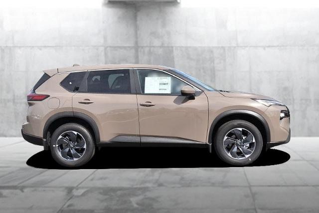 2025 Nissan Rogue Vehicle Photo in Ballwin, MO 63011