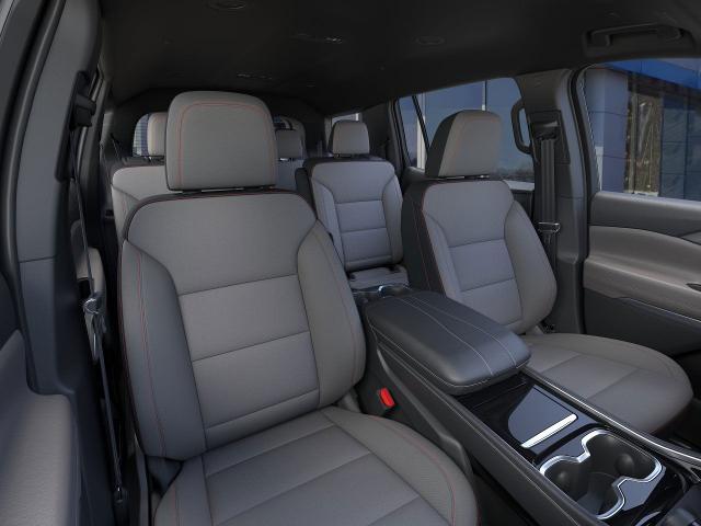 2025 Chevrolet Traverse Vehicle Photo in DANBURY, CT 06810-5034