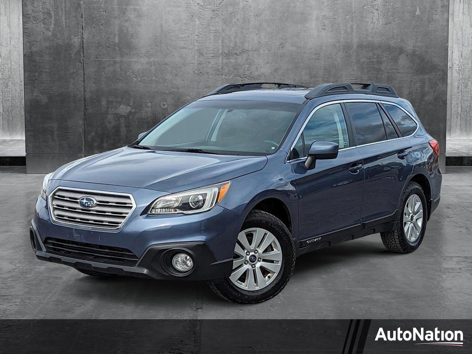 2015 Subaru Outback Vehicle Photo in Spokane Valley, WA 99206