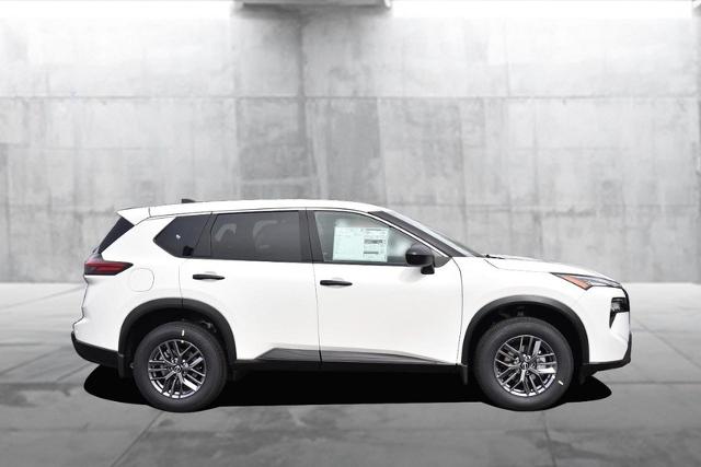 2025 Nissan Rogue Vehicle Photo in Ballwin, MO 63011