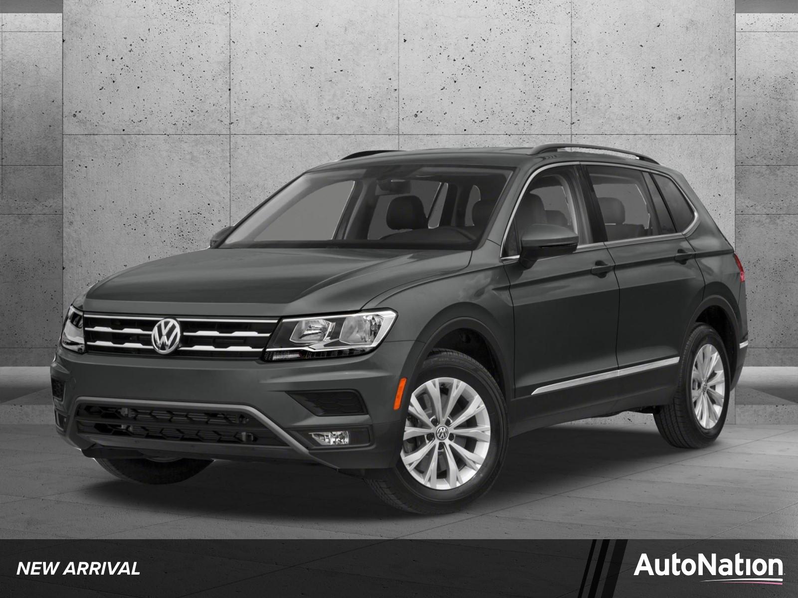 2019 Volkswagen Tiguan Vehicle Photo in Clearwater, FL 33765