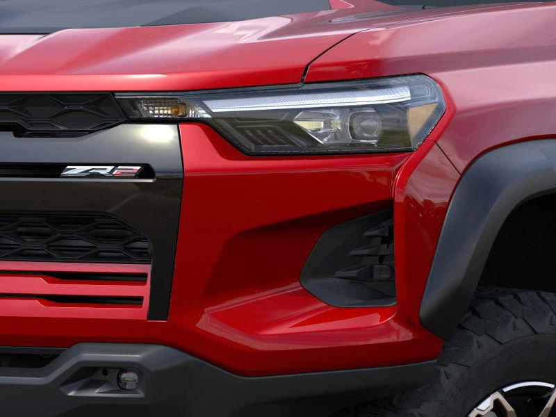 2025 Chevrolet Colorado Vehicle Photo in LA MESA, CA 91942-8211