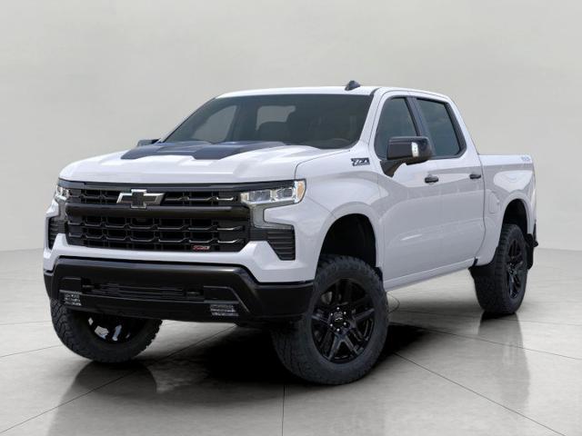 2025 Chevrolet Silverado 1500 Vehicle Photo in OSHKOSH, WI 54904-7811