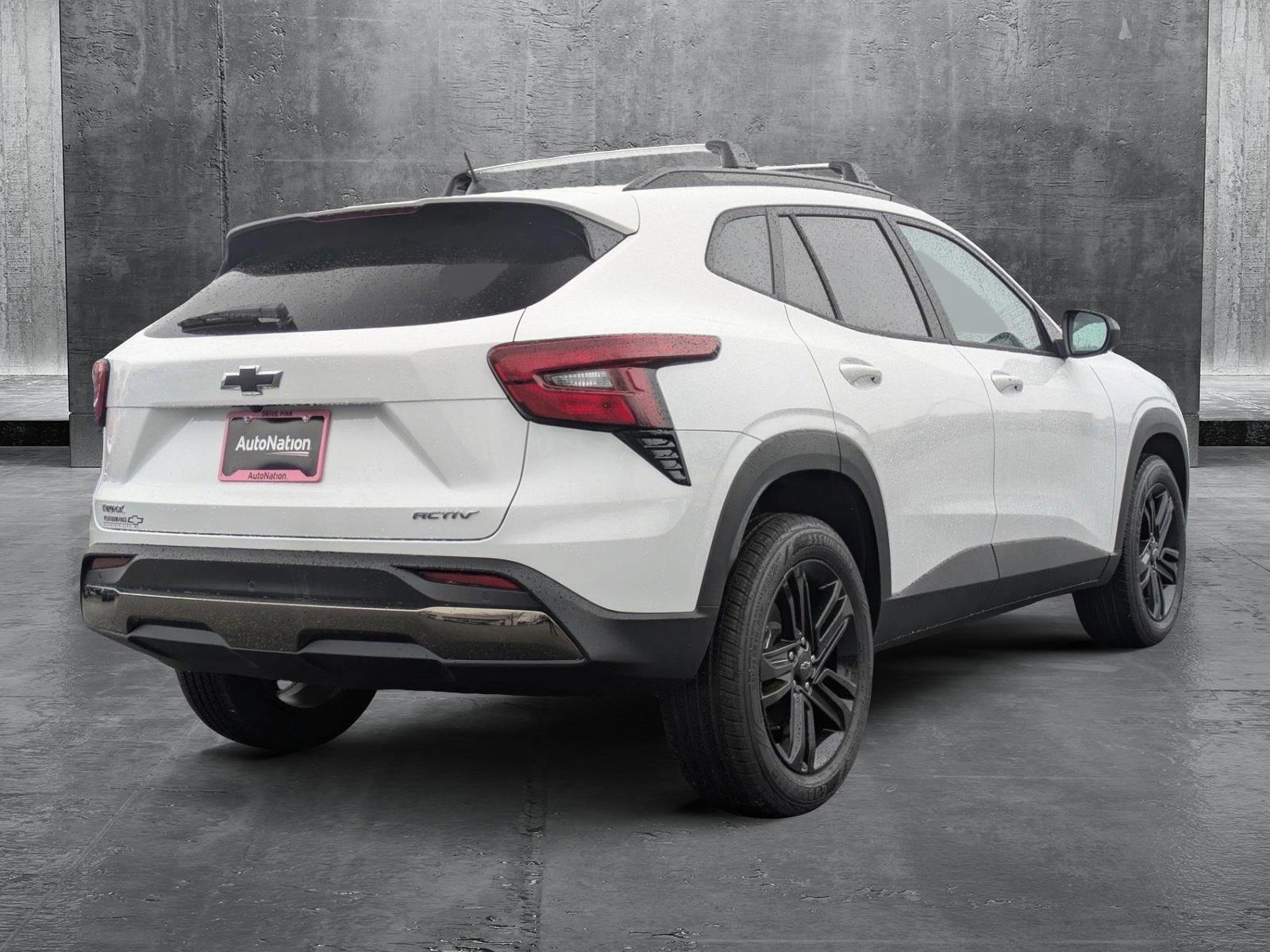 2025 Chevrolet Trax Vehicle Photo in LAUREL, MD 20707-4697