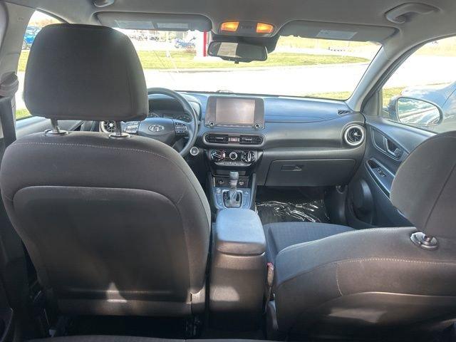 2022 Hyundai Kona Vehicle Photo in MEDINA, OH 44256-9631